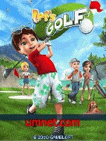 game pic for lets golf